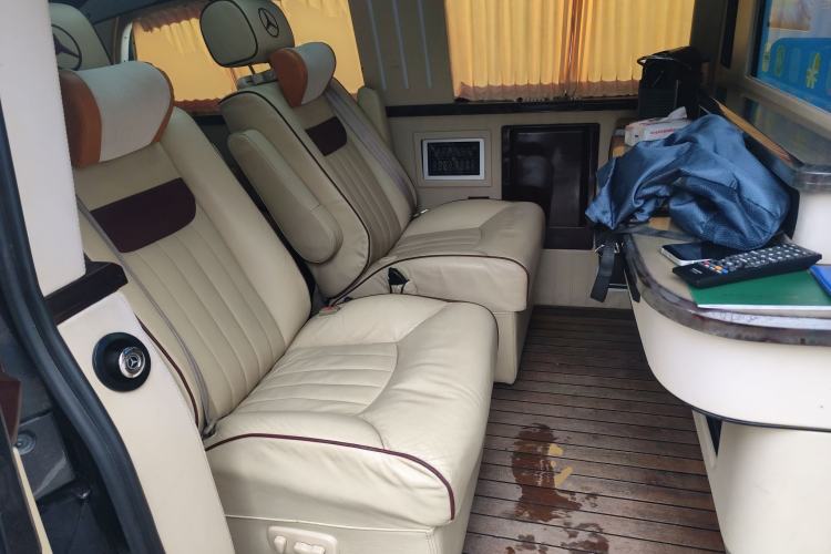 Used Mercedes-Benz Vito 2013 3.0L Elite Edition