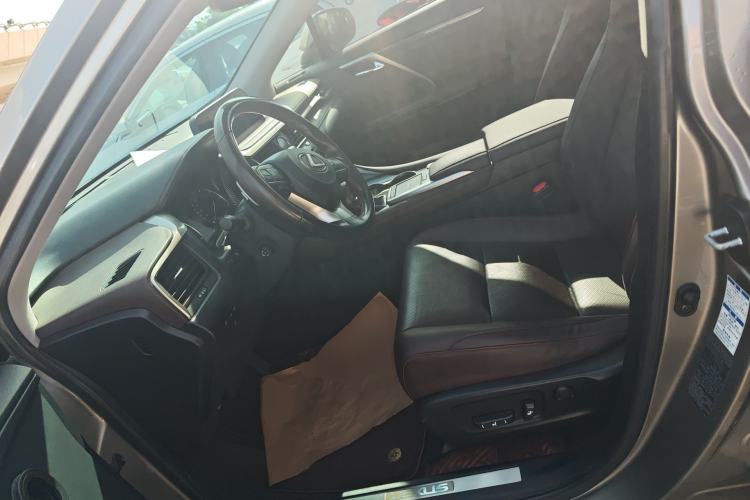 Used Lexus RX 2020 Facelifted 300 4x4 Elegant Edition