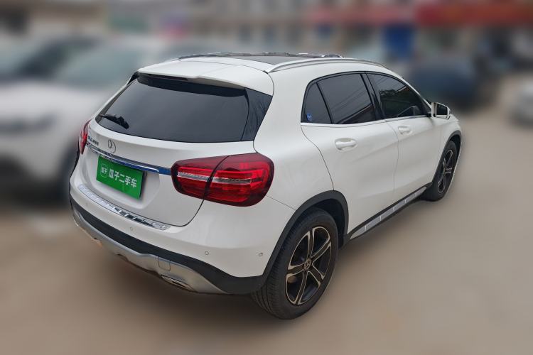 Used Mercedes-Benz GLA 2018 GLA 200 Fashion Model