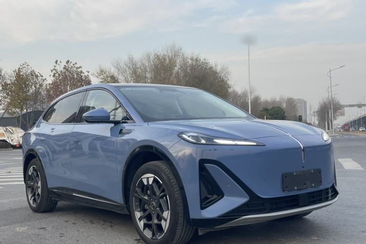 Used Hongqi Tiangong 06 2025 660 4x4 Smart Selection Edition