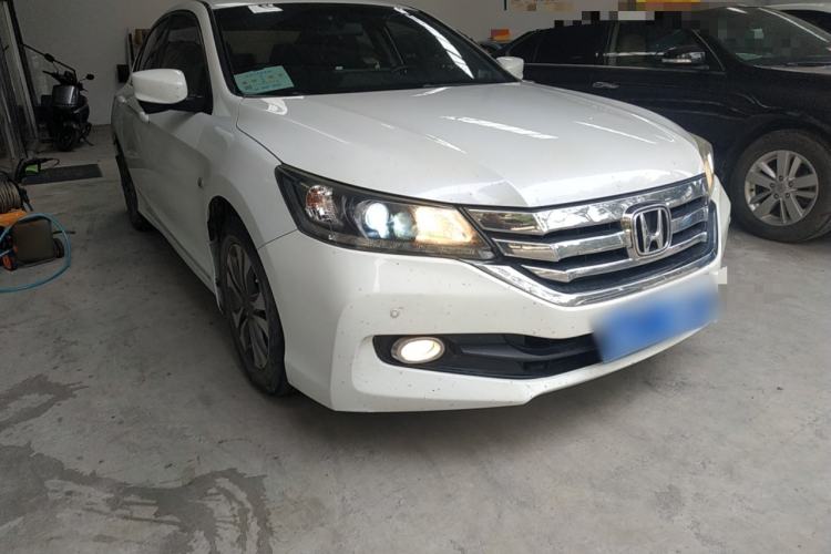Used Honda Accord 2015 2.0L LX Comfort Edition