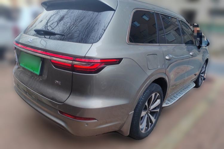 Used Li Auto ONE 2020 Extended-Range 6-Seater Version
