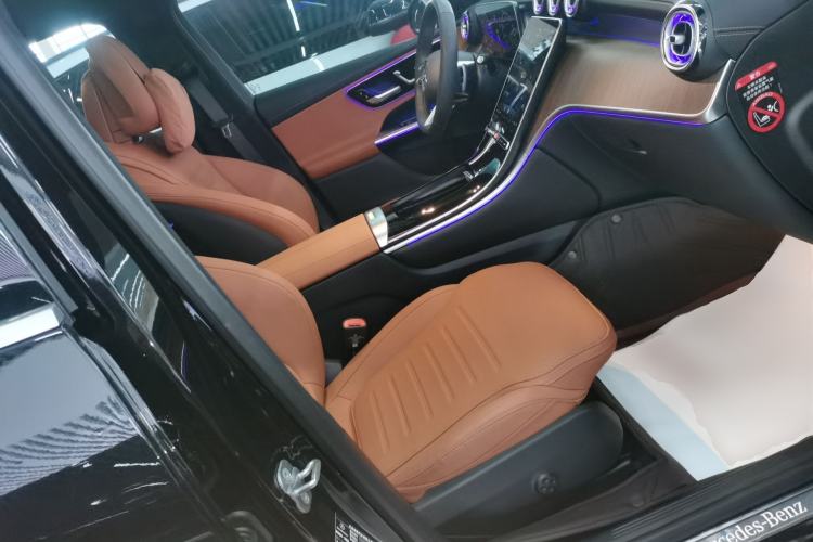 Used Mercedes-Benz GLC 2025 Refreshed GLC 300 L 4MATIC Dynamic Version 5 Seats