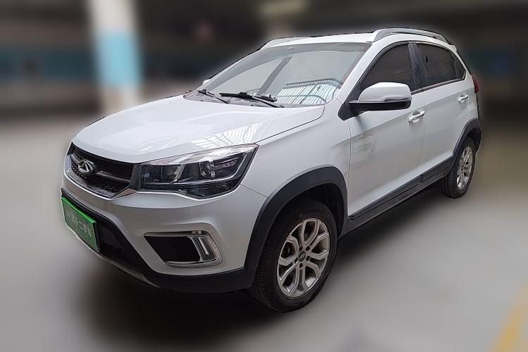 Used Chery Tiggo 3X 2020 Quality Edition 1.5L CVT Luxury Version
