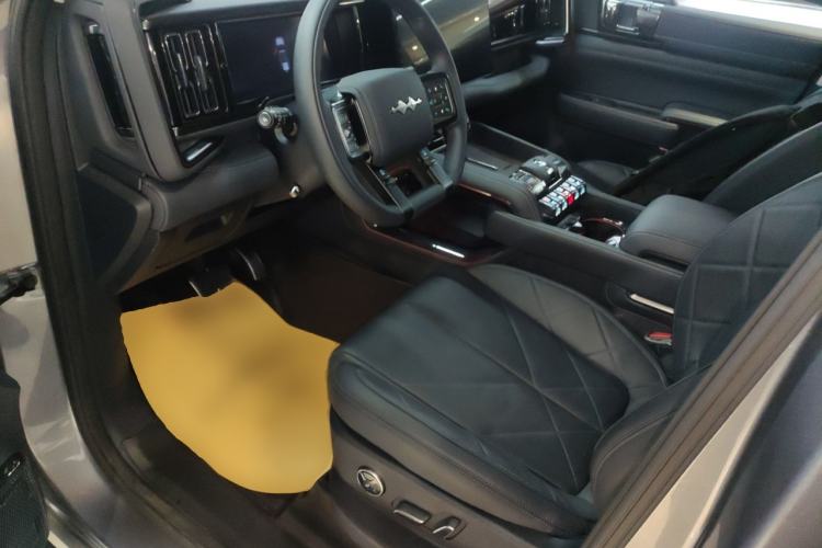 Used Formula Leopard 5 2025 Cloud Ride Laser-based Kunpeng Intelligent Driving Edition