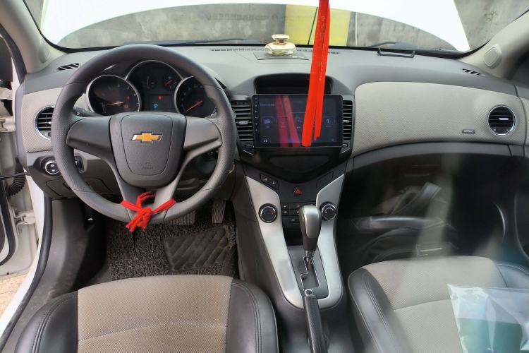 Used Chevrolet Cruze 2014 1.6L SL Millionth Anniversary Edition AT