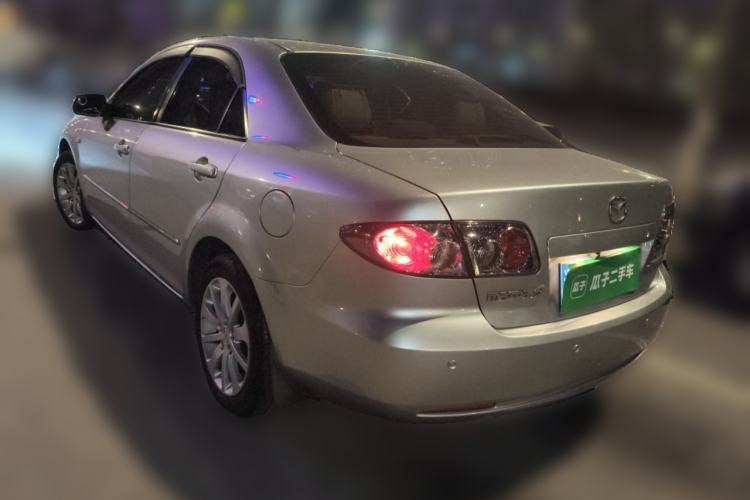 Used Mazda 6 2011 2.0L Automatic Fashion Edition
