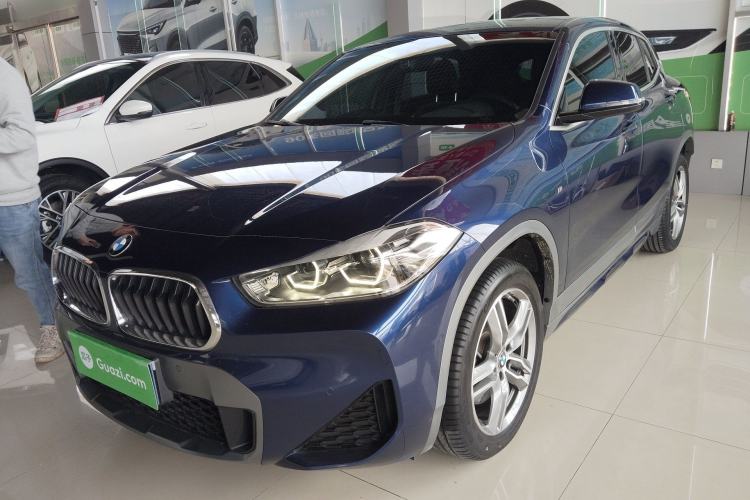 Used BMW X2 2020 sDrive25i Leading Model M Sport Package