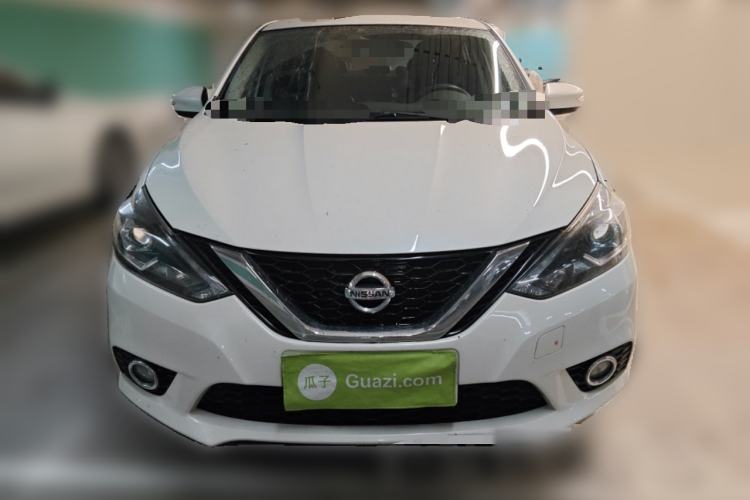 Used Nissan Sylphy 2019 1.6XV CVT Smart Connect Luxury Edition China VI Standard