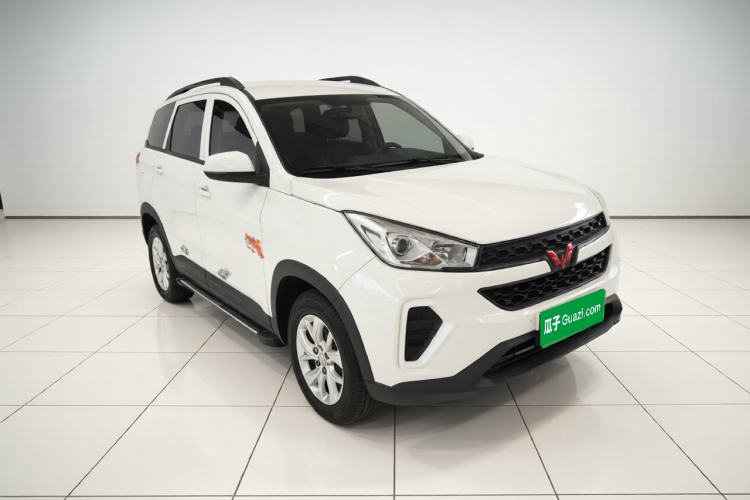 Used Wuling Hongguang S3 2018 1.5L Manual Standard Version China V Standard Exterior 2