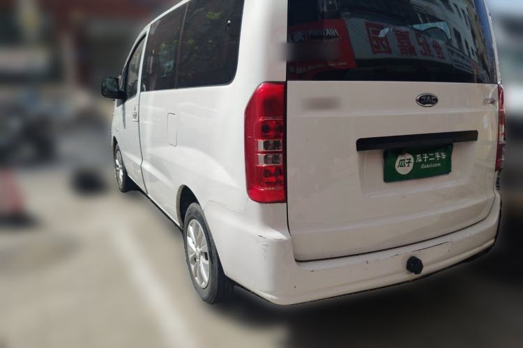 Used JAC Refine M3 2019 Creator Edition 1.8L Luxury Model Rear Left 45 Deg