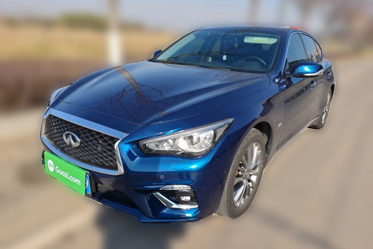Used Infiniti Q50L 2021 2.0T Enjoyment Edition