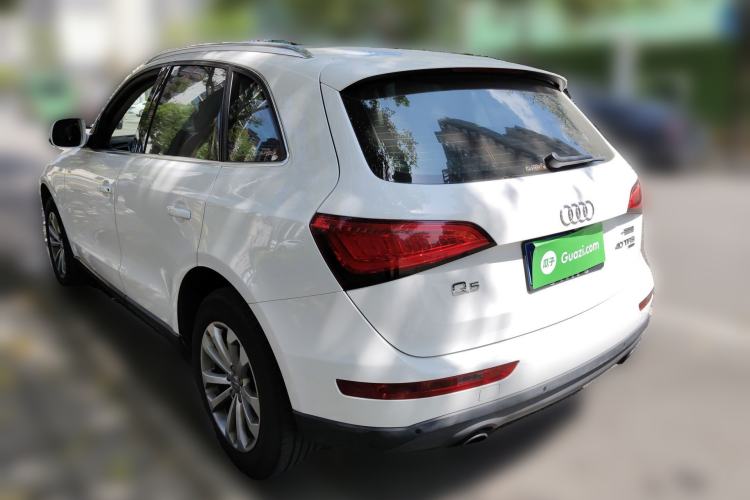 Used Audi Q5 2013 40 TFSI Technology Edition
