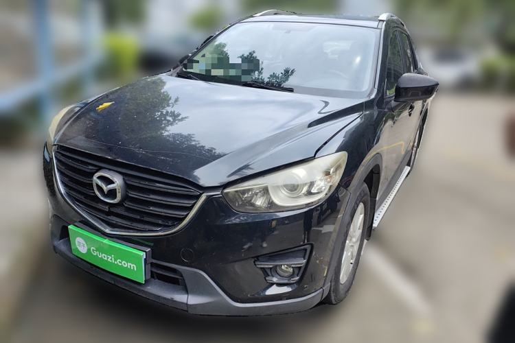 Used Mazda CX-5 2013 2.0L Automatic Two-Wheel Drive Comfort Version