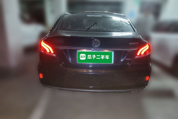 Used MG 6 2017 20T Automatic Elite Smart Connect Version China V Standard