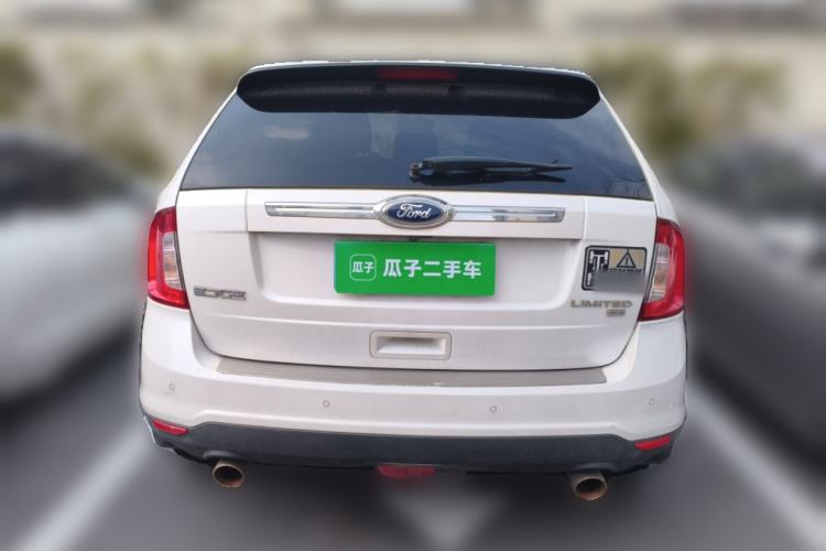 Used Ford Edge 2012 3.5L Zunrui Trim
