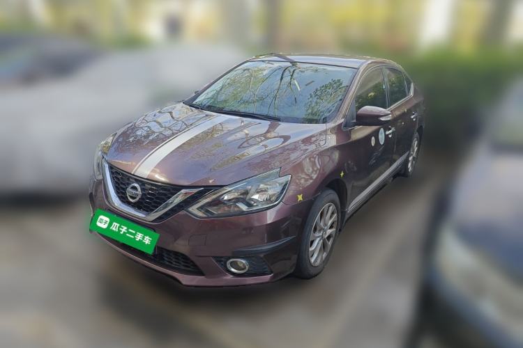 Used Nissan Sylphy 2016 1.6 XL CVT Deluxe Edition