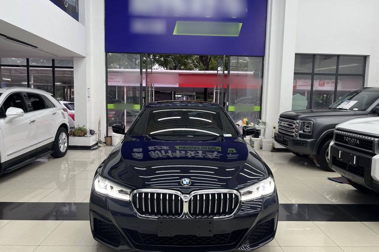 Used BMW 5 Series 2021 525i M Sport Package
