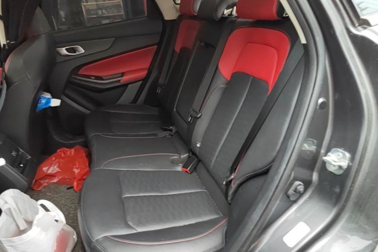 Used CHANGAN CS55PLUS 2022 2nd Generation 1.5T DCT Luxury Version
