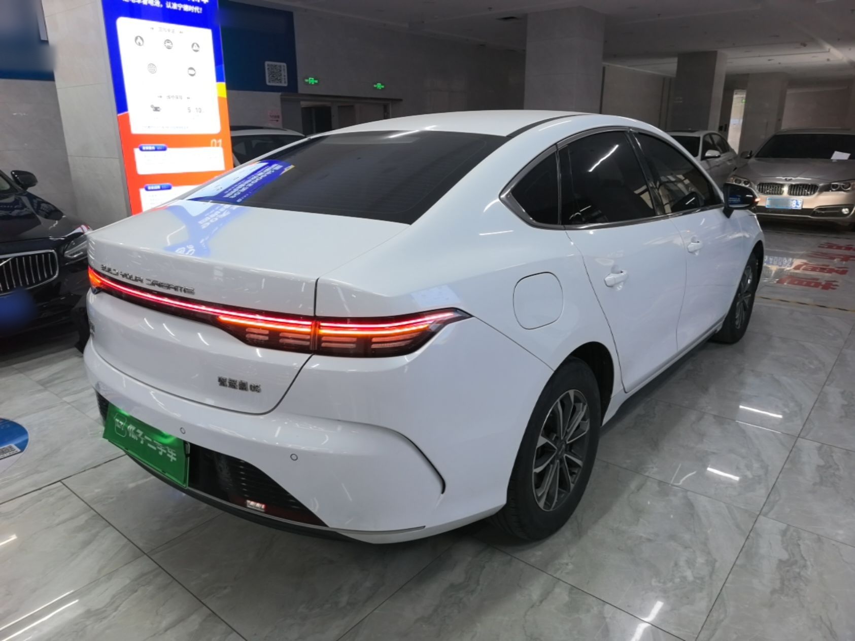 BYD Destroyer 05 2023 Champion Edition DM-i 55KM Luxury Model — снимка 6