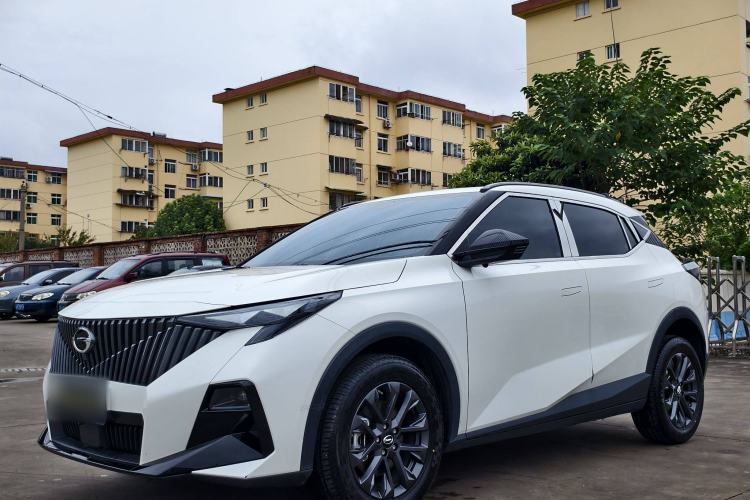 Used GAC Trumpchi GS3 2023 Yingsu 270T Jingqu Edition