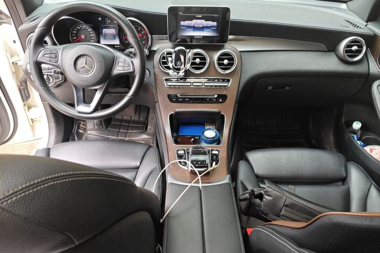 Used Mercedes-Benz GLC 2017 GLC 300 4MATIC Sport Edition