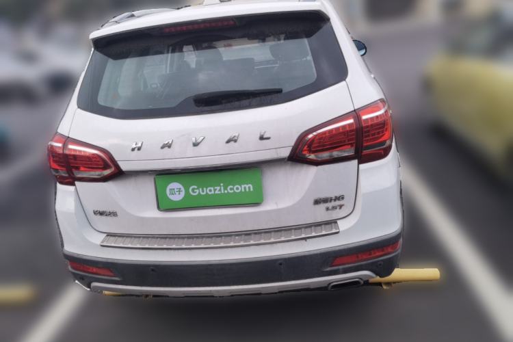 Used Haval H6 2014 Sport Version 1.5T Manual Two-Wheel Drive Elite Edition