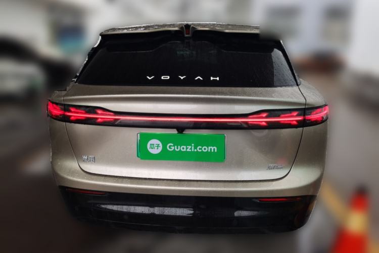 Used VOYAH COURAGE 2025 Model Rear-Drive Qiankun Edition