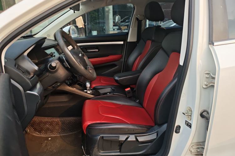 Used Haval H2s 2018 Blue Label 1.5T Dual-Clutch Comfort Model Left Front Seat