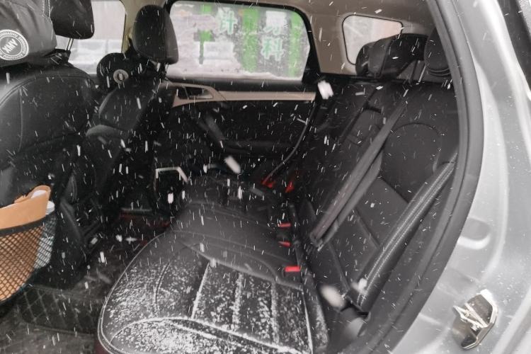 Used Haval H7 2018 Blue-Label H7 2.0T Automatic Smart Edition