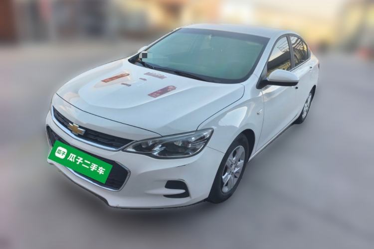 Used Chevrolet Cavalier 2018 320 Manual Enjoyment Edition