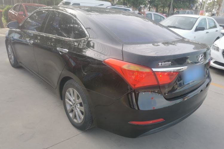 Used Hyundai Mistra 2014 1.8L Automatic Smart GLS
