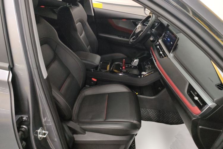 Used Chery Tiggo 7 2023 Supercharged Edition 1.5T CVT Super Warrior
