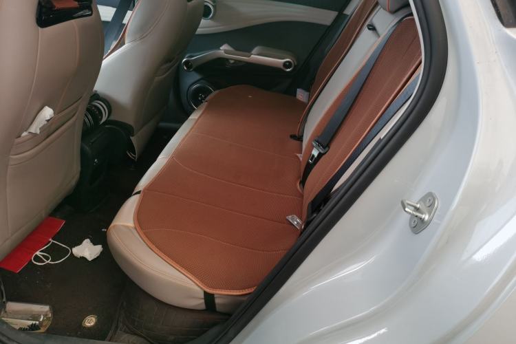 Used BYD Yuan PLUS 2023 Champion Edition 430KM Leading Model
