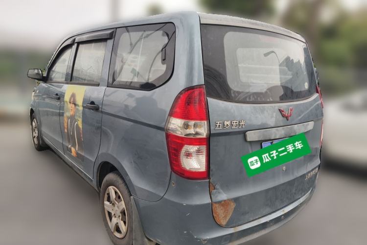 Used Wuling Hongguang 2013 1.5L Base Version
