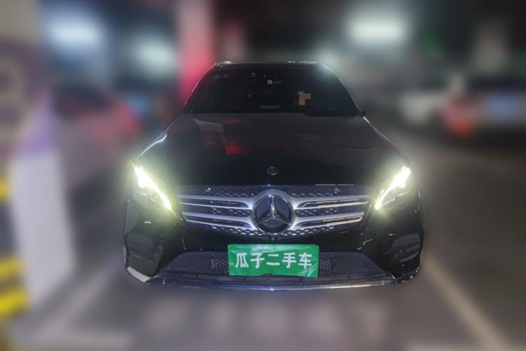 Used Mercedes-Benz GLC 2018 GLC 260 4MATIC Luxury Model