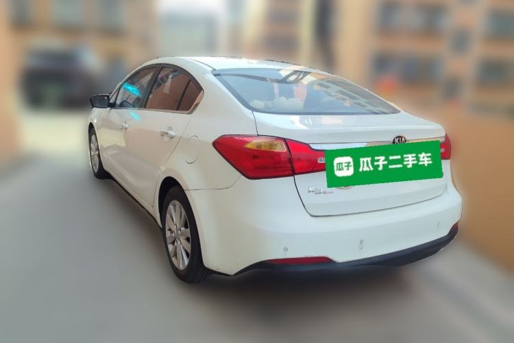 Used Kia K3 2013 1.6L Automatic GLS