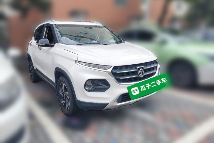 Used Baojun 510 2017 1.5L Manual Luxury Model
