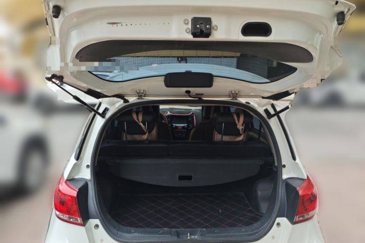 Used Great Wall M4 2014 1.5L Manual Luxury Model
