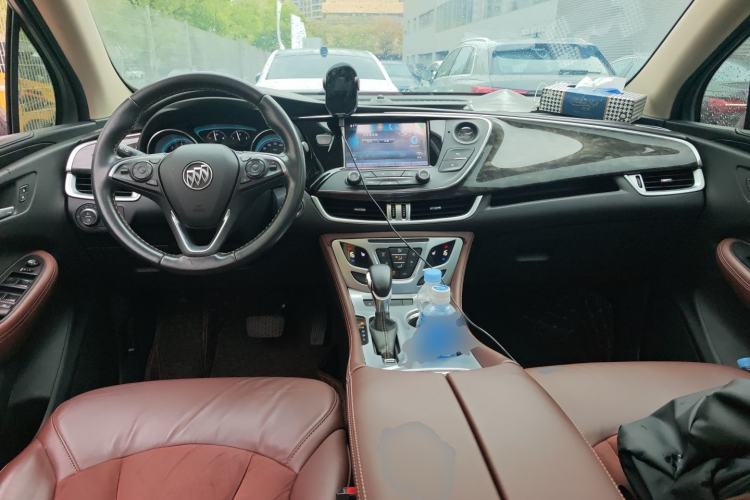 Used Buick Envision 2015 20T Two-Wheel-Drive Elite Model