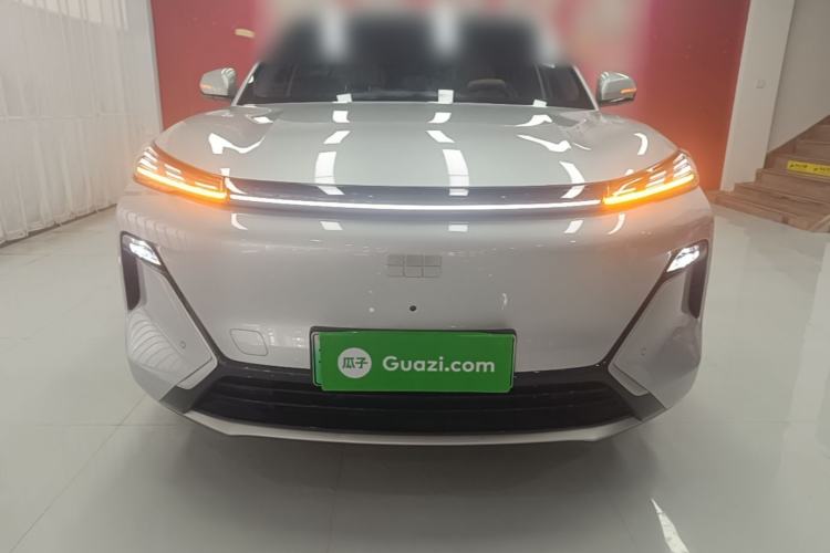 Used Geely Galaxy Xingjian 7 EM-i 2025 120km Exploration+ Version Front