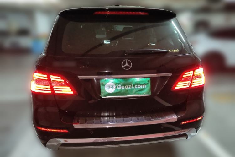 Used Mercedes-Benz M-Class 2012 ML 350 Sport Edition