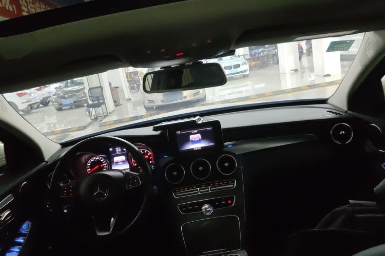 Used Mercedes-Benz C-Class 2017 C 200 L Sport Edition