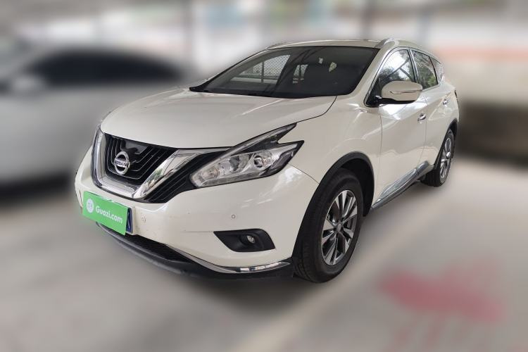 Used Nissan Murano 2017 2.5L XL Two-Wheel Drive Smart Edition