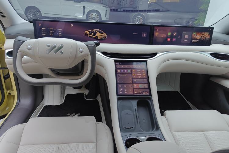 Used IM L6 2024 Max Enhanced Performance Edition
