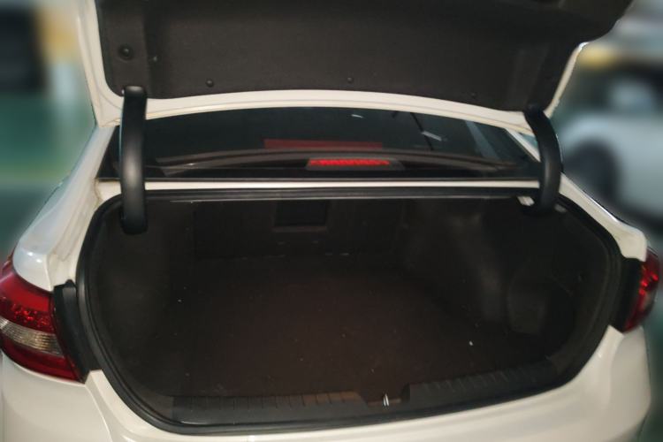 Used Hyundai Sonata 2015 1.6T GLX Advanced Model
