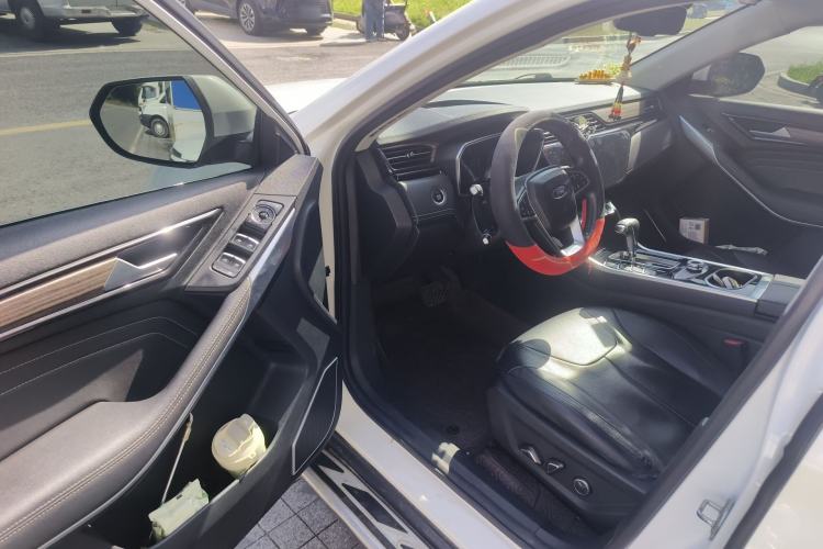 Used Ford Territory 2019 EcoBoost 145 CVT Prestige Model China VI Standard
