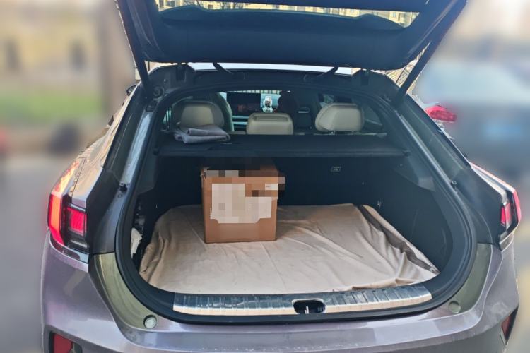 Used Zeekr 001 2024 WE Edition 100 kWh Rear-Drive