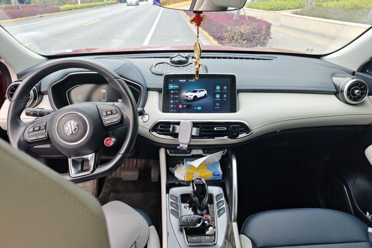 Used MG Pilot 2021 300TGI Automatic Two-Wheel Drive Trophy Prestige Edition