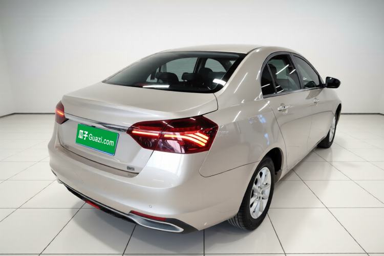 Used Geely Auto Emgrand 2020 1.5L Manual Luxury Model